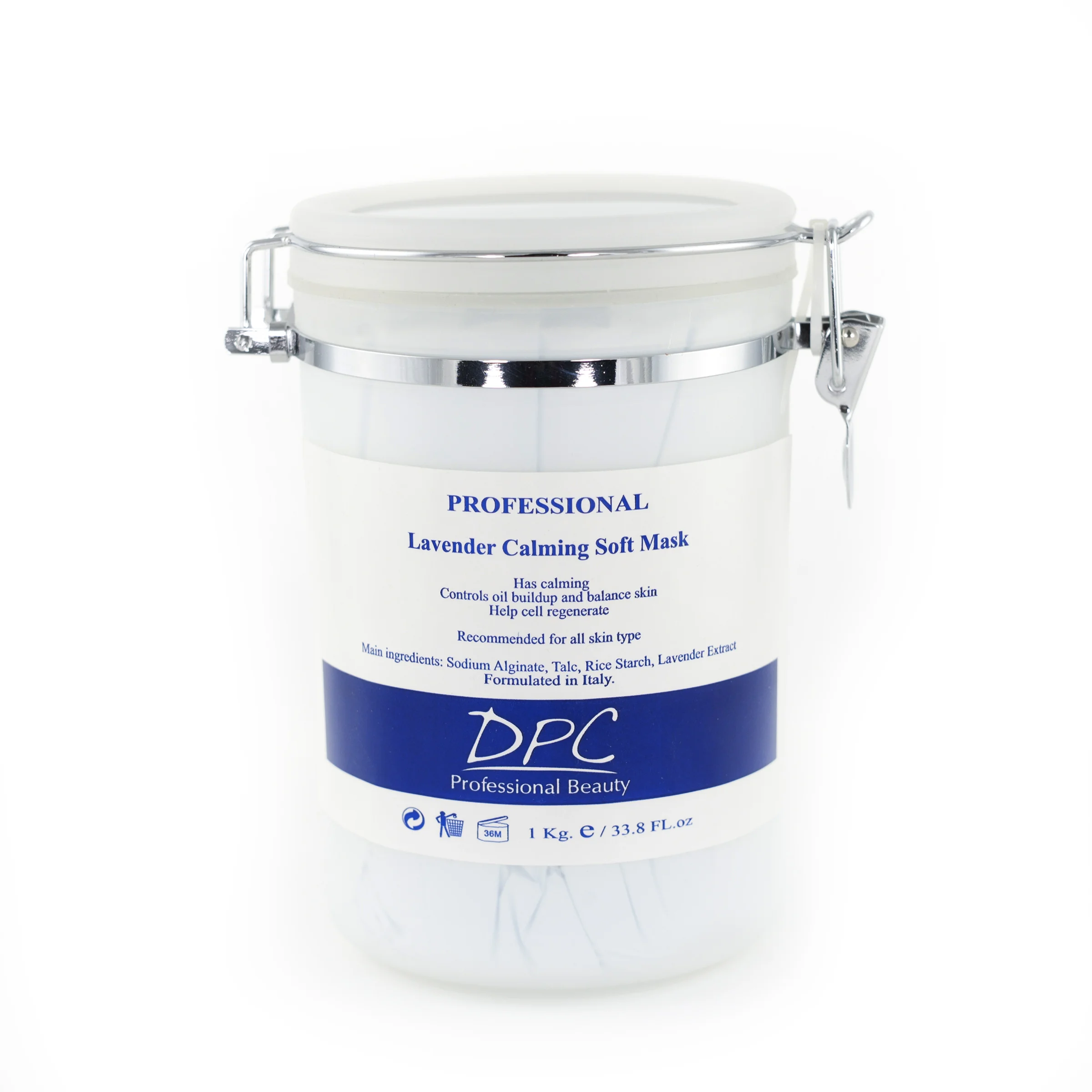 Powder Masks — DPC